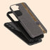 Personalized Cotton Fabric Denim Galaxy Case